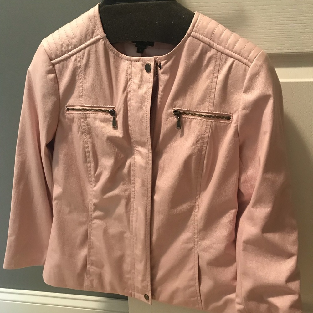 W by Worth Light Weight Cropped Coat